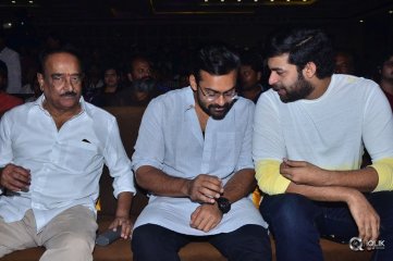 Sye Raa Narasimha Reddy Movie Motion Poster Launch